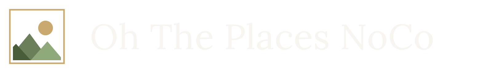 Oh The Places NoCo